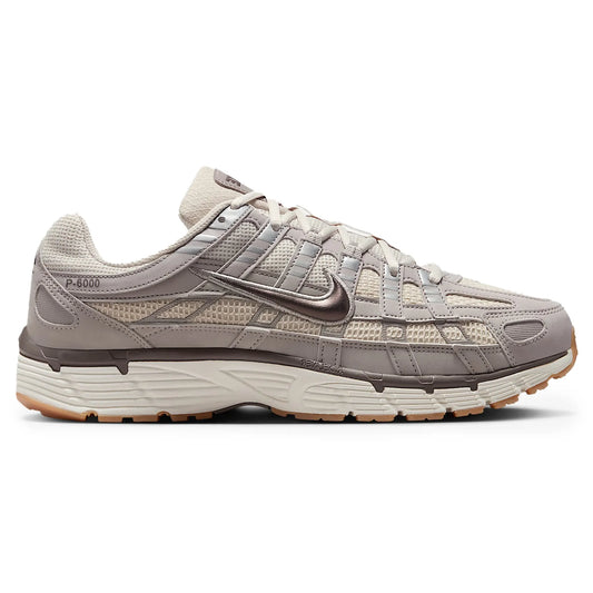 Nike P-6000 SE College Grey Light Orewood Brown