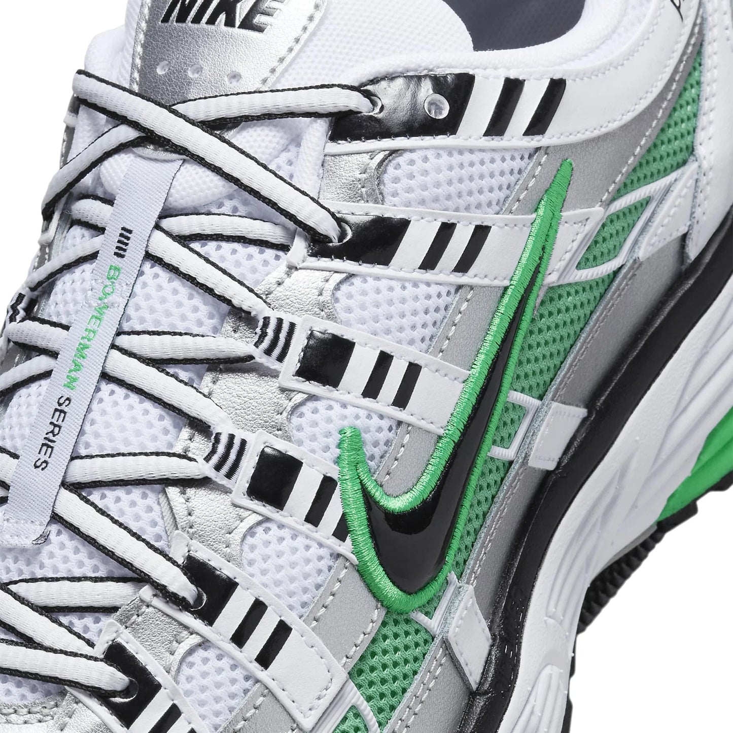 Nike P-6000 Spring Green