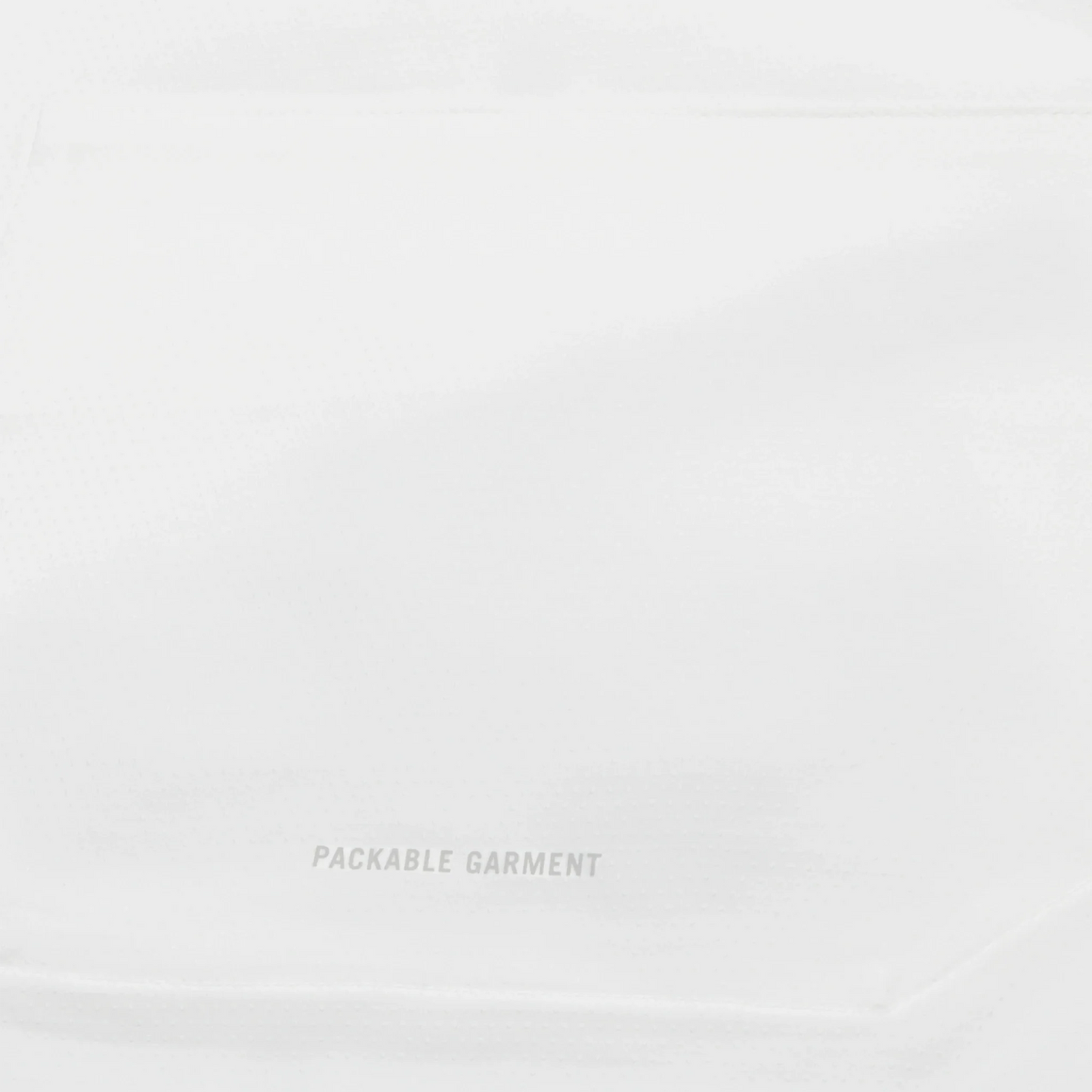 Nike Repel Packable White Windrunner Jacket