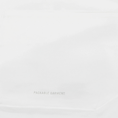 Nike Repel Packable White Windrunner Jacket