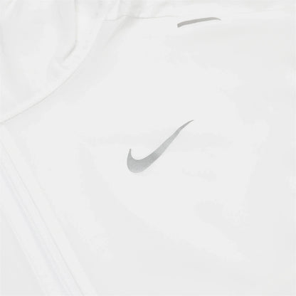 Nike Repel Packable White Windrunner Jacket