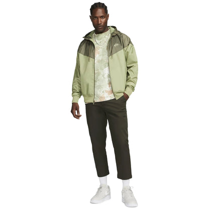 Nike Sportswear Windrunner Green Jacket