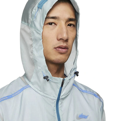Nike Wild Run Windrunner Blue Jacket