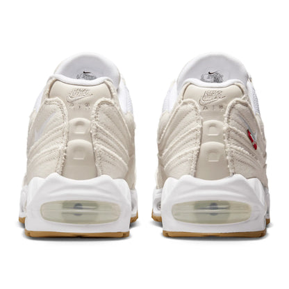 Nike x Levi's Air Max 95 White and Ecru