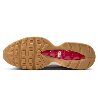 Nike x Levi's Air Max 95 White and Ecru