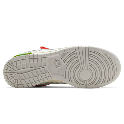 Nike x Off White Dunk Low Lot 23