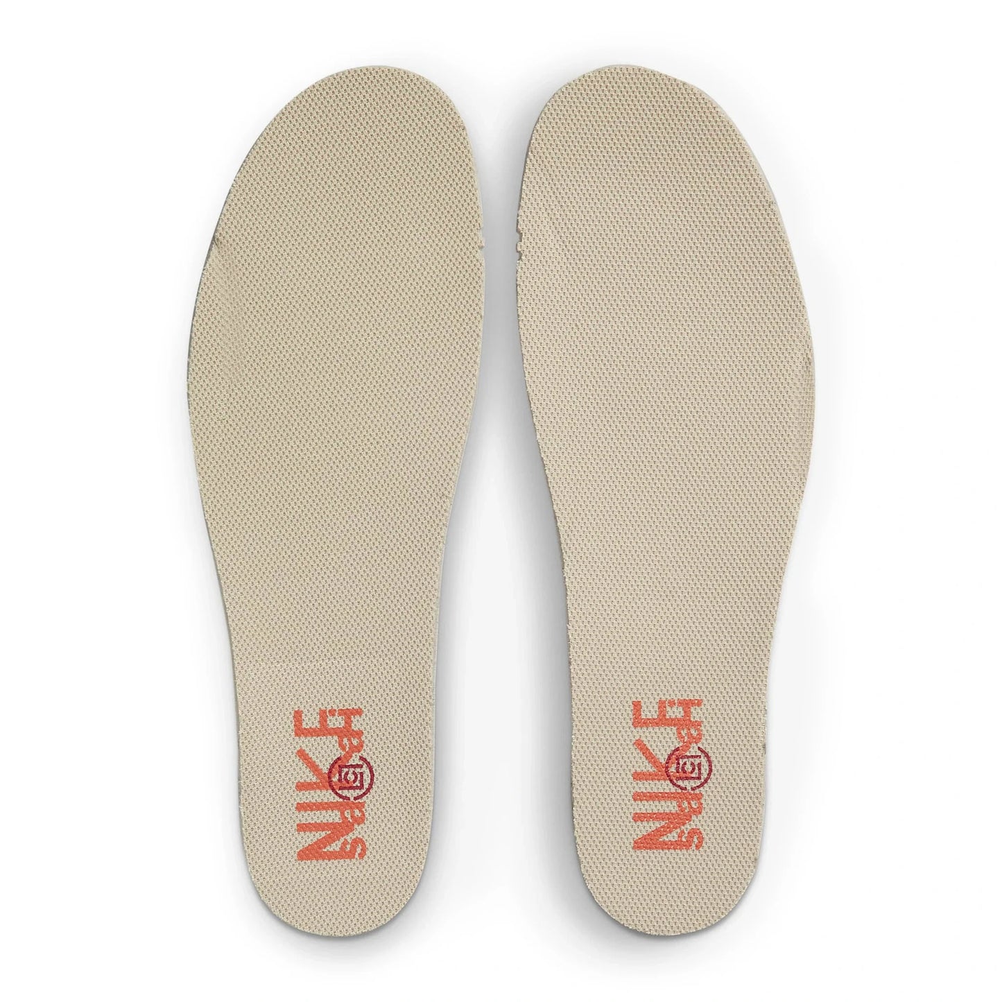 Nike x Sacai LD Waffle CLOT Net Orange Blaze