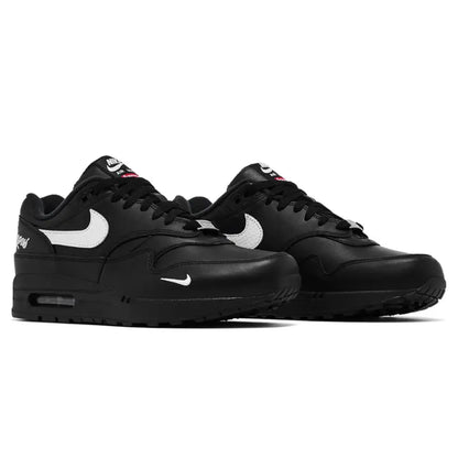 Nike x Supreme Air Max 1 '87 SP Black White