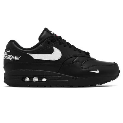 Nike x Supreme Air Max 1 '87 SP Black White