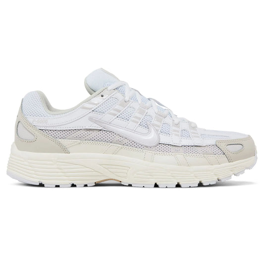 Nike P-6000 White Sail
