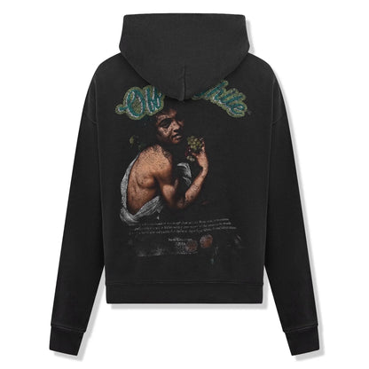 Off-White Bacchus Skate Black Hoodie