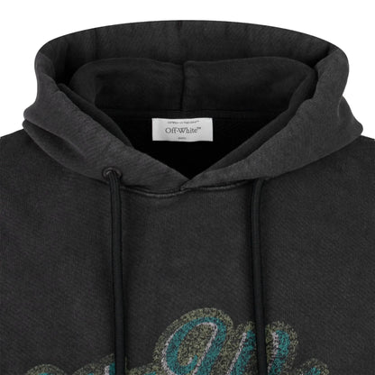 Off-White Bacchus Skate Black Hoodie