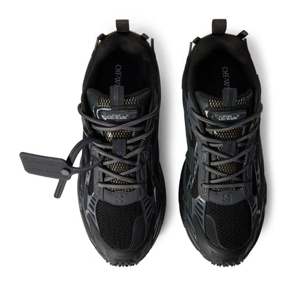 Off-White Be Right Back Black Sneaker