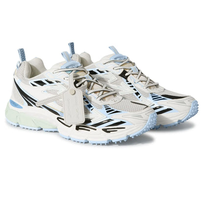 Off-White Be Right Back White Light Blue Sneaker (W)