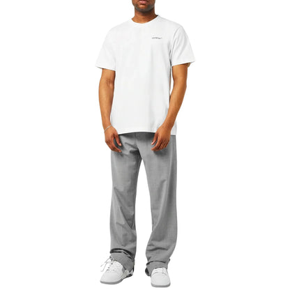 Off-White Out Of Office White Grey Sneakers