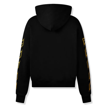 Off-White OW 23 Skate Black Hoodie