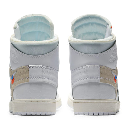 Off-White x Air Jordan 1 Retro High OG Alaska (2025)