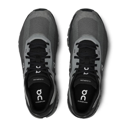 On Running Cloud 4 Pearl Black Shoes (W)