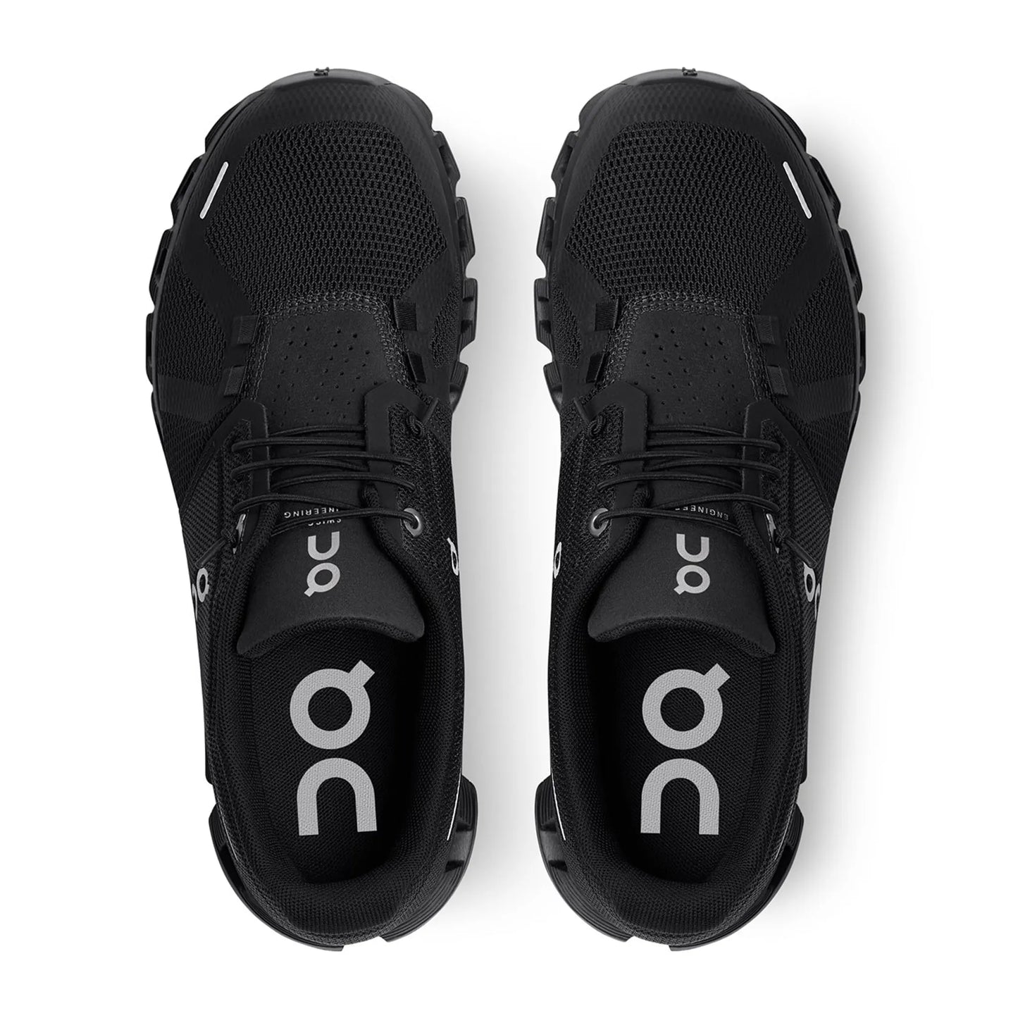 On Running Cloud 5 All Black (W)