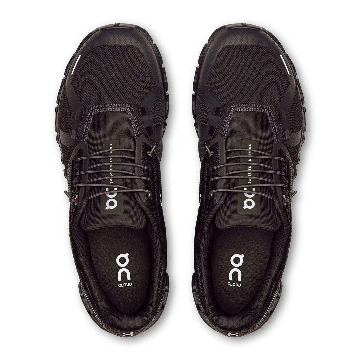 On Running Cloud 6 All Black