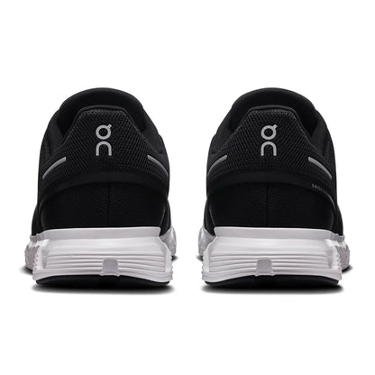 On Running Cloud 6 Black White (W)