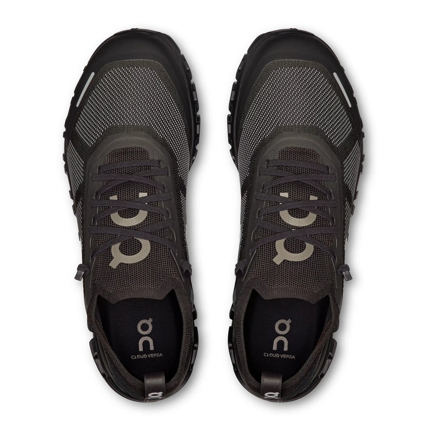 On Running Cloud 6 Versa Black Eclipse