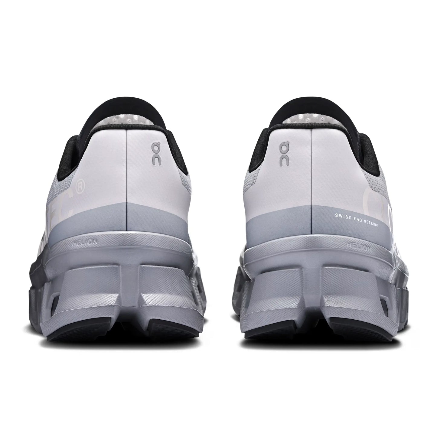 On Running Cloudmonster Alloy Silver