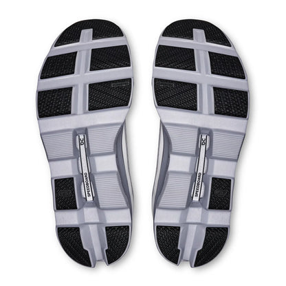 On Running Cloudmonster Alloy Silver