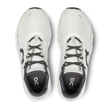 On Running Cloudmonster Undyed White