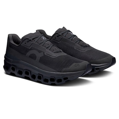 On Running Cloudmonster Void Black