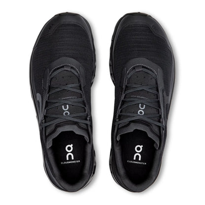 On Running Cloudmonster Void Black