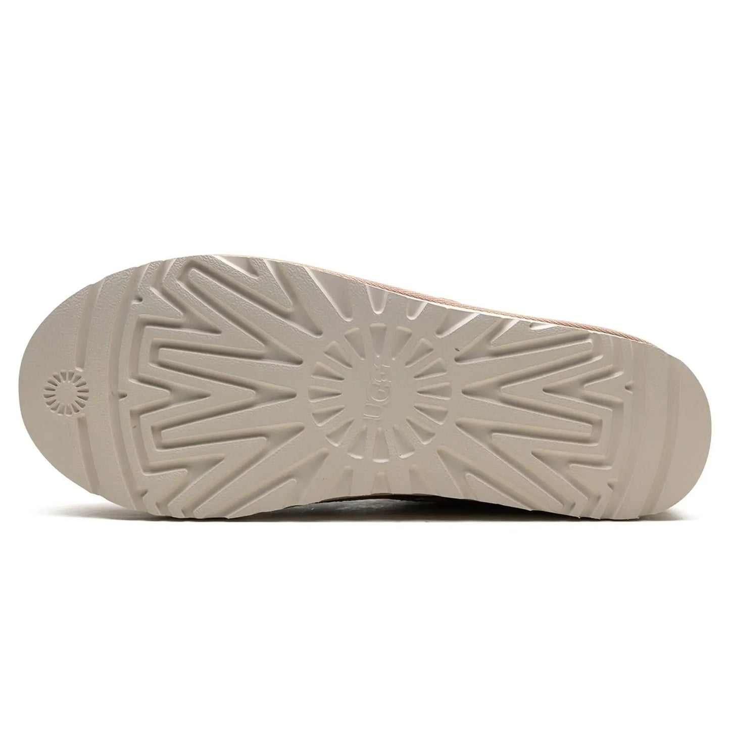 Palace x UGG Tasman Chestnut Camo Slippers