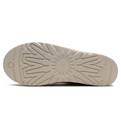 Palace x UGG Tasman Chestnut Camo Slippers