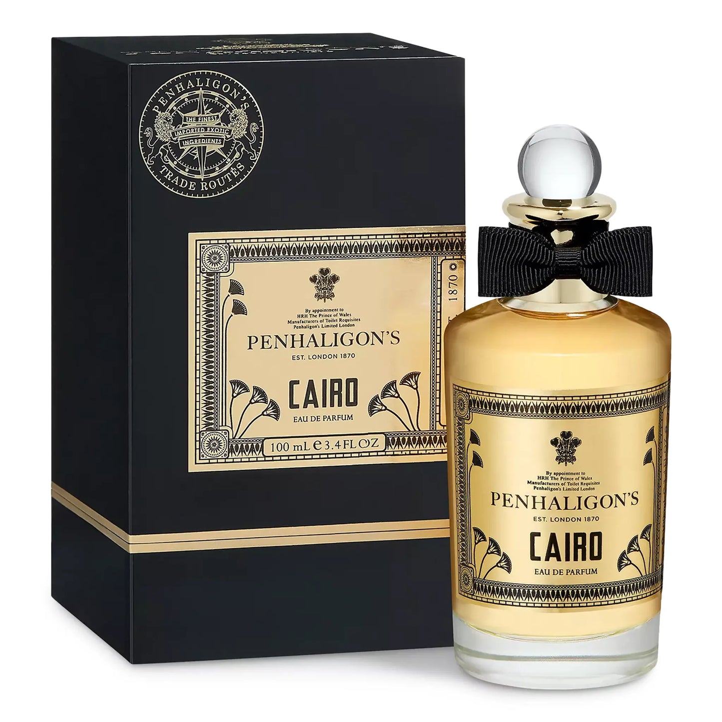 Penhaligon's Trade Routes Cairo Eau De Parfum 100ml
