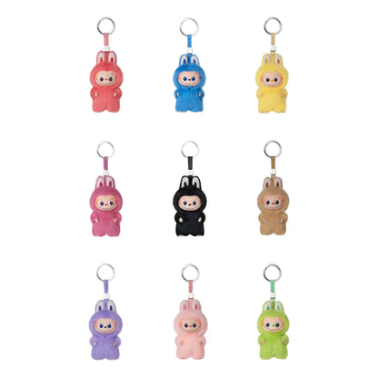 Pop Mart Labubu The Monsters Pin for Love Series Vinyl Plush Pendant Sealed Case (N-Z)