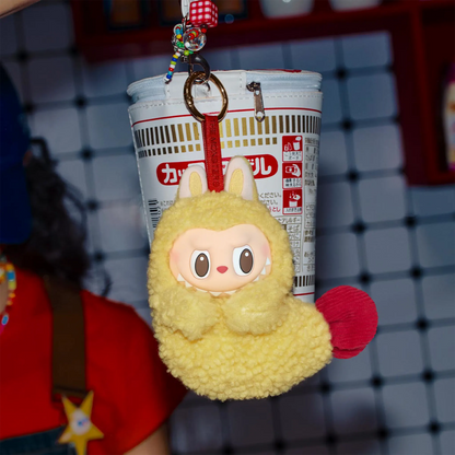 Pop Mart Labubu The Monsters Wacky Mart Series Earphone Case