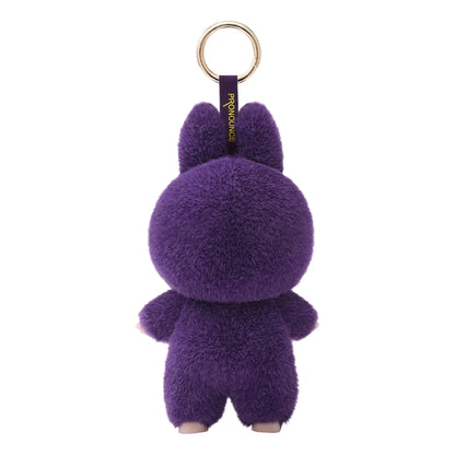 Pop Mart Labubu The Monsters x Pronounce Wings of Fortune Vinyl Plush Hanging Card (Single)