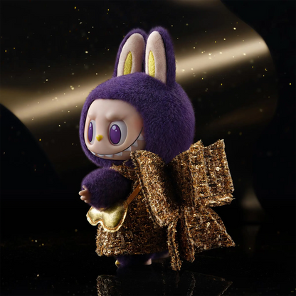 Pop Mart Labubu The Monsters x Pronounce Wings of Fortune Vinyl Plush Hanging Card (Single)