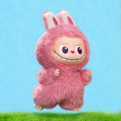 Pop Mart Labubu The Monsters Pin for Love Series Vinyl Plush Pendant Blind Box (A-M) (Single)