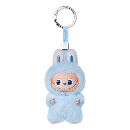 Pop Mart Labubu The Monsters Pin for Love Series Vinyl Plush Pendant Blind Box (A-M) (Single)
