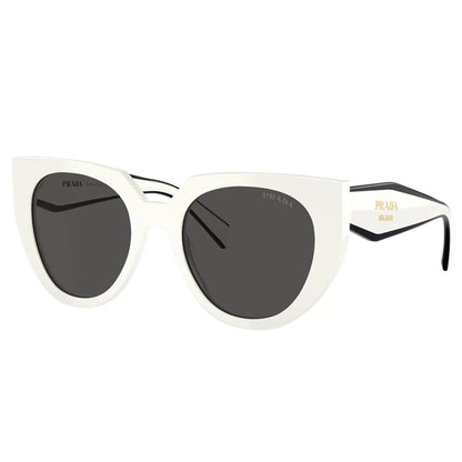 Prada PR 14WS 1425S0 Talc Sunglasses