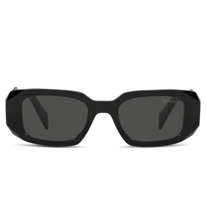 Prada PR 17WS 1AB5S0 Symbole Black Sunglasses