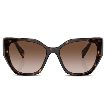 Prada PR 19ZS 2AU6S1 Tortoise Sunglasses