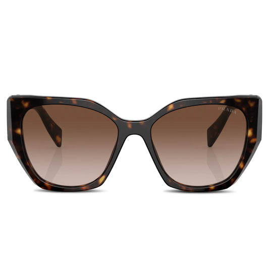 Prada PR 19ZS 2AU6S1 Tortoise Sunglasses