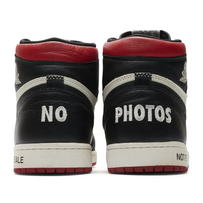 Preloved - Air Jordan 1 Retro High OG NRG Not For Resale