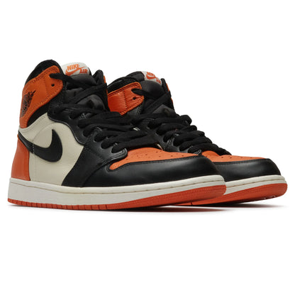 Preloved - Air Jordan 1 Retro High OG Shattered Backboard