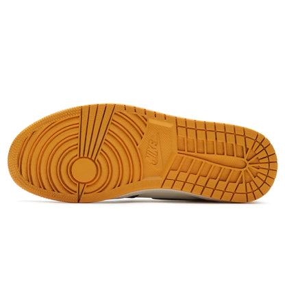 Preloved - Air Jordan 1 Retro High OG Yellow Toe Taxi