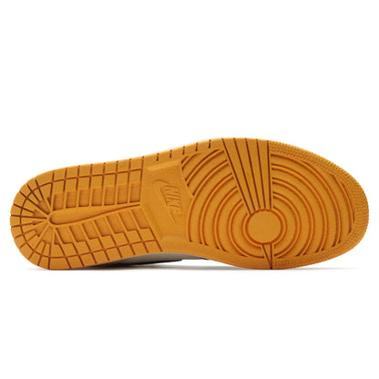 Preloved - Air Jordan 1 Retro High OG Yellow Toe Taxi