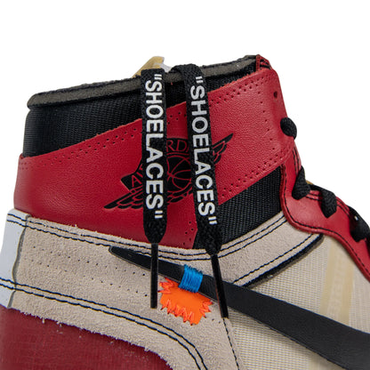 Preloved - Air Jordan 1 x Off-White 1 Retro High OG Chicago