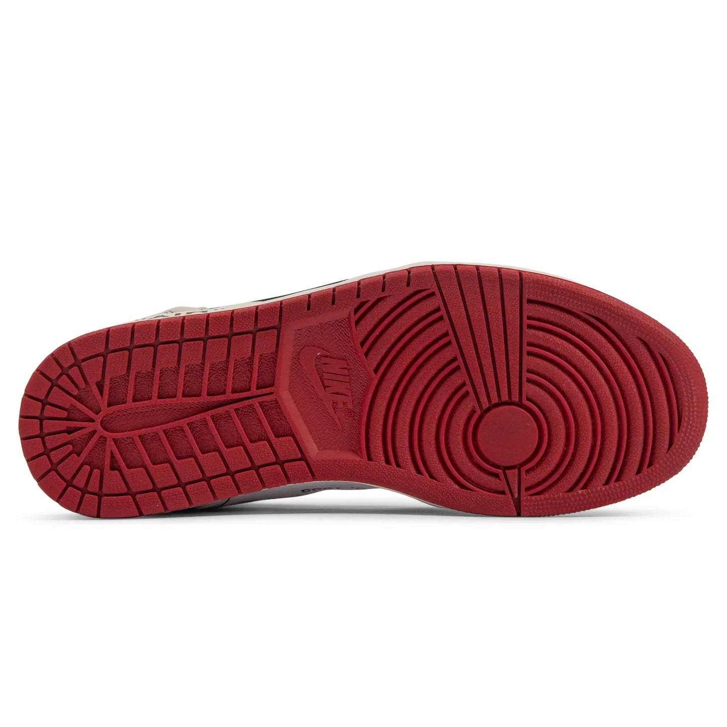 Preloved - Air Jordan 1 x Off-White 1 Retro High OG Chicago